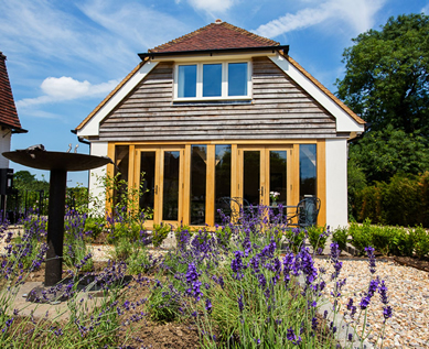 Lupton House Cottage